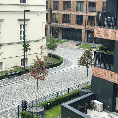 Apartment Browar Lubicz By Atrium *