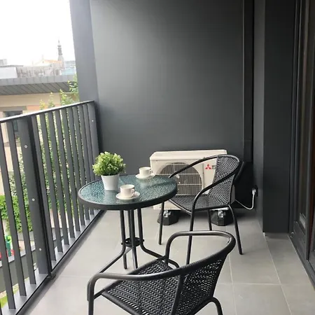 Apartment Browar Lubicz By Atrium *
