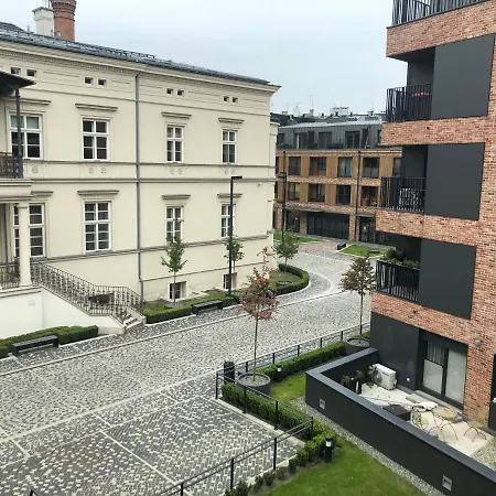 Apartment Browar Lubicz By Atrium