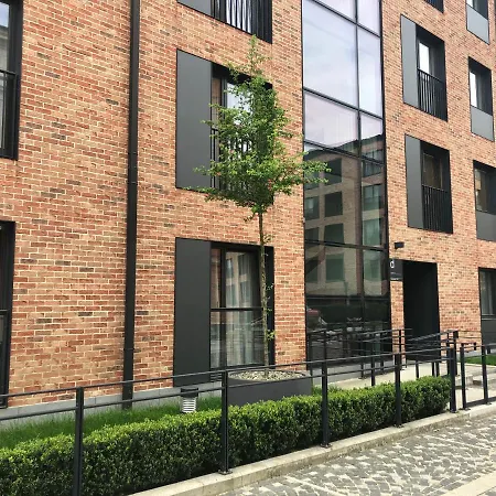 Browar Lubicz By Atrium Краков