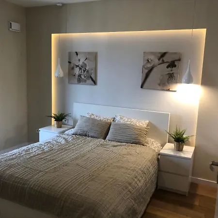 Apartman Browar Lubicz By Atrium Krakkó