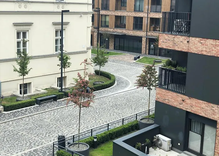 Apartment Browar Lubicz By Atrium *