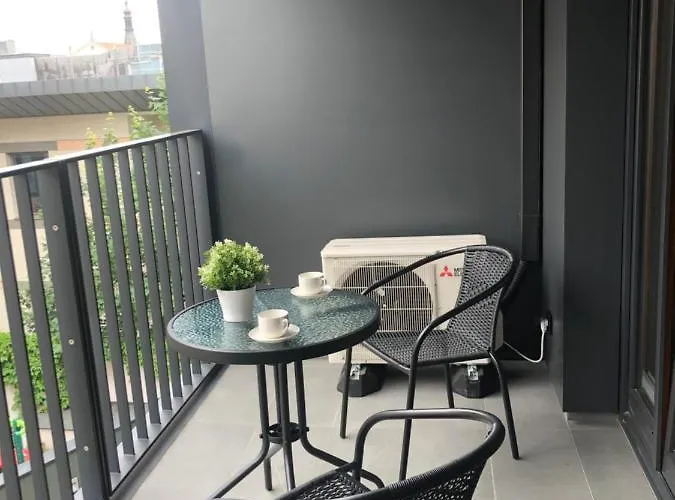 Apartment Browar Lubicz By Atrium *