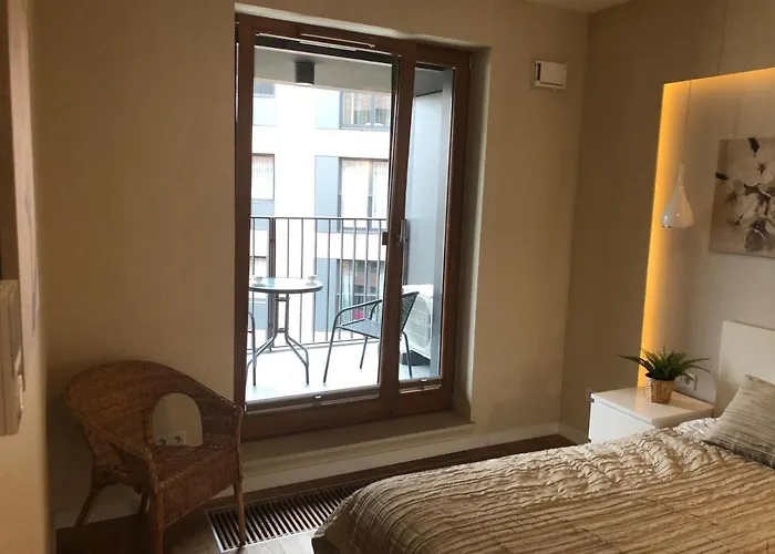 Apartment Browar Lubicz By Atrium *