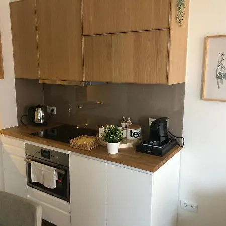 Browar Lubicz By Atrium Appartement *