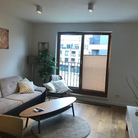 Browar Lubicz By Atrium Appartement *