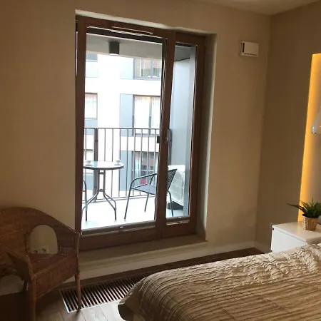 Appartement Browar Lubicz By Atrium *