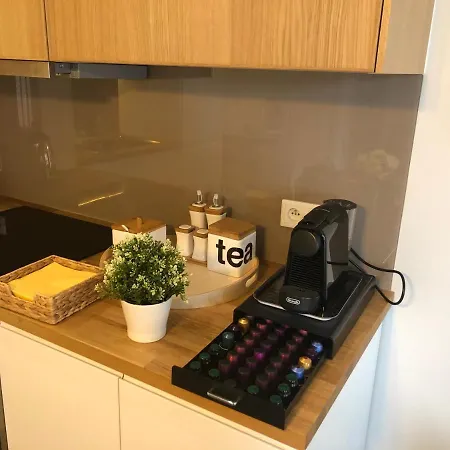 Appartement Browar Lubicz By Atrium *